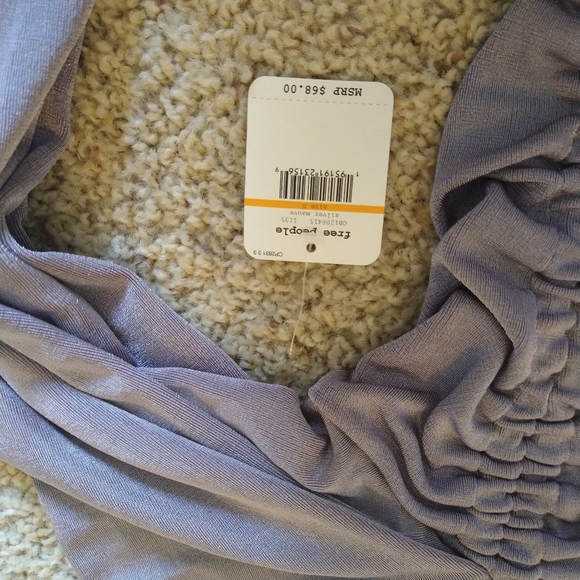 Intimately by Free People meant to be bodysuit - Picture 8 of 9